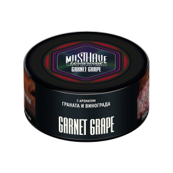 MUSTH - Garnet Grape (125г)