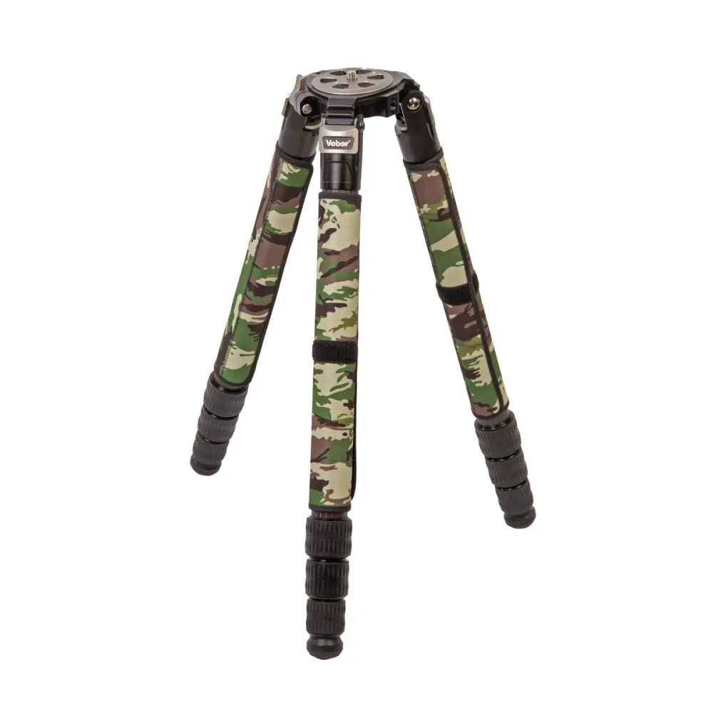 Тренога универсальная Veber Tactic PRO T40C карбоновая