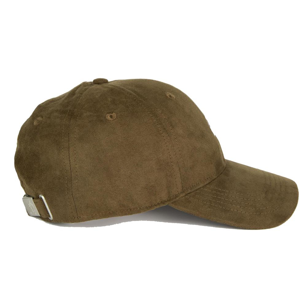 Бейсболка GORILLA Cody Suede Khaki