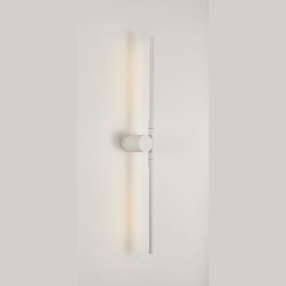 Настенный светодиодный светильник Crystal Lux CLT 058W2 WH