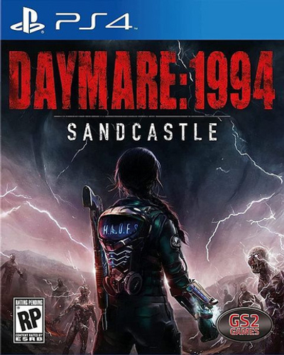 Daymare : 1994 Sandcastle [PS4] Б/У