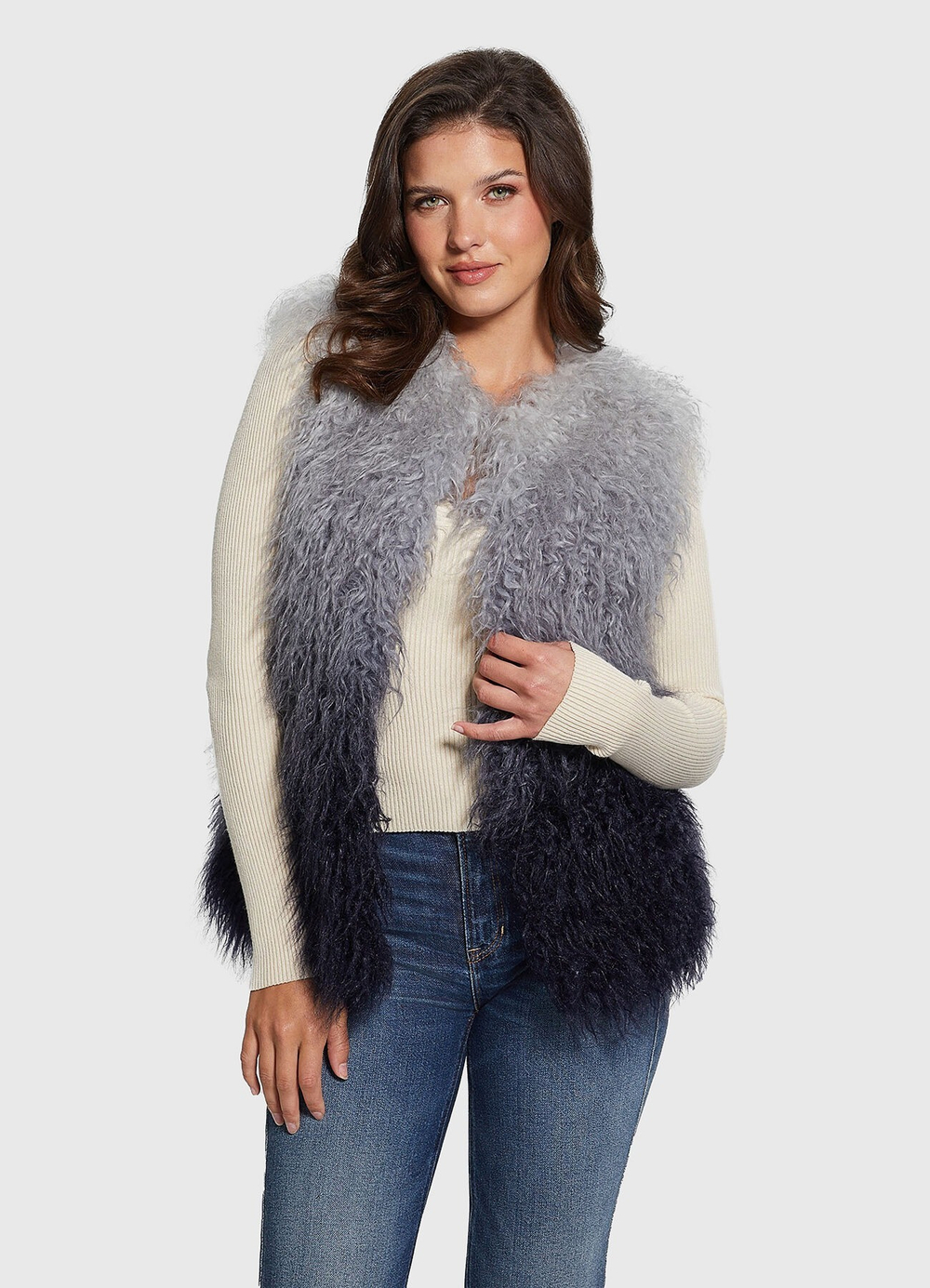 Жилет женский GUESS