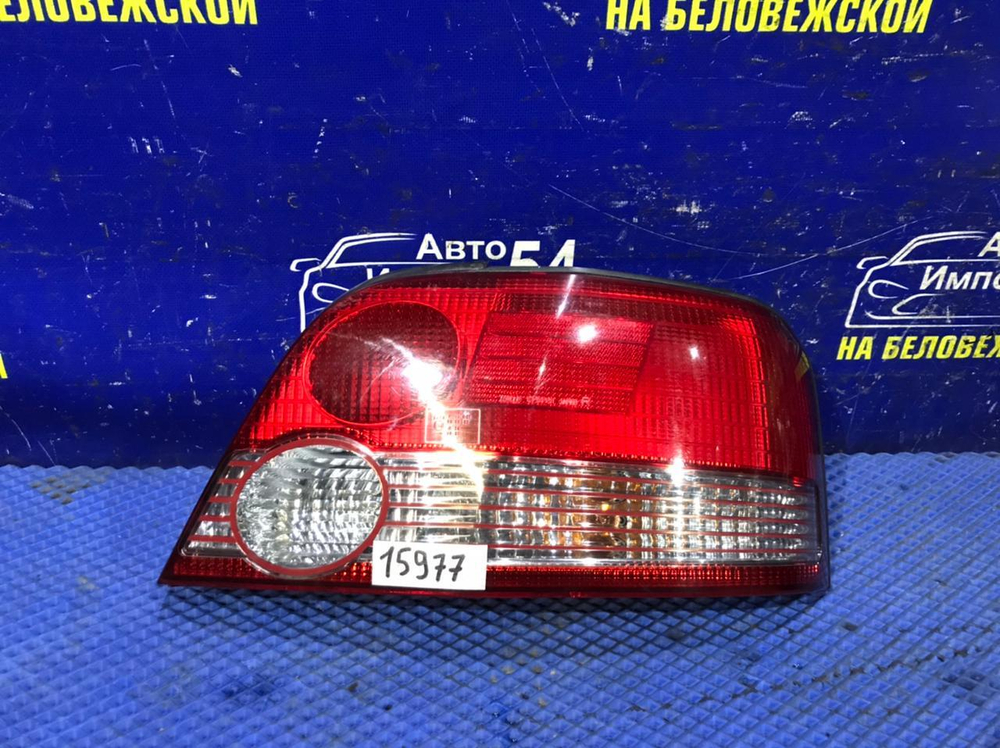 Стоп правый MITSUBISHI GALANT 1998-2005