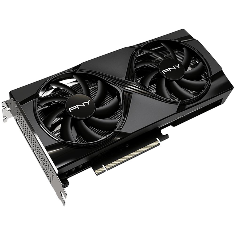 PNY Video Card NVidia GeForce RTX 5060 Ti 8GB Dual Fan DLSS 4