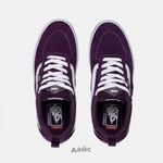  Кеды Vans Skate Kyle Walker артикул:VN0A5JIE7YX1 - купить в магазине Дайс