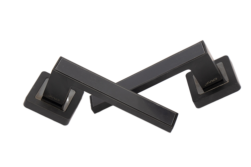 РУЧКА ДВЕРНАЯ GRAF/ЗУБЕР 810 BB/BN