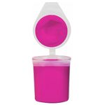 Краски акриловые по ткани НЕОН ОСТРОВ СОКРОВИЩ 6 цветов по 25 мл, 191697