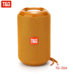 Беспроводная колонка TG-264 5W/FM/TF/USB