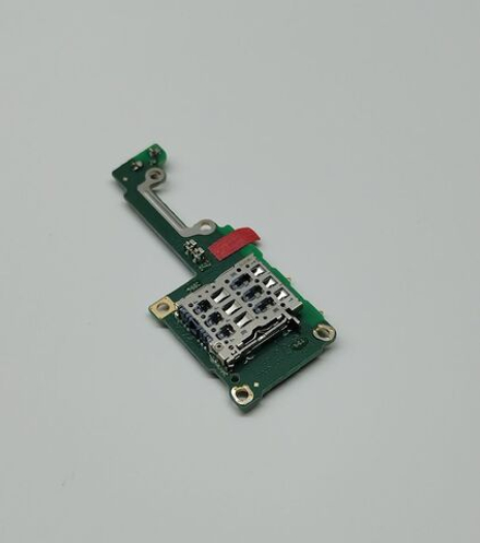 Realme GT 6T (RMX3853) / GT 6 (RMX3851) - нижняя плата Считыватель SIM карты (АСЦ)
