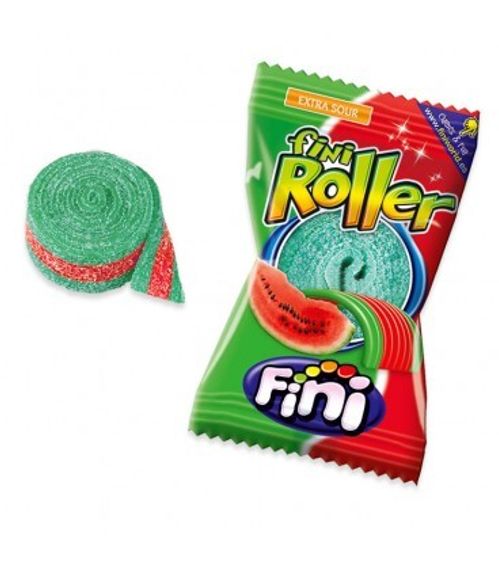 Fini Roll Watermelon Candy 20g.