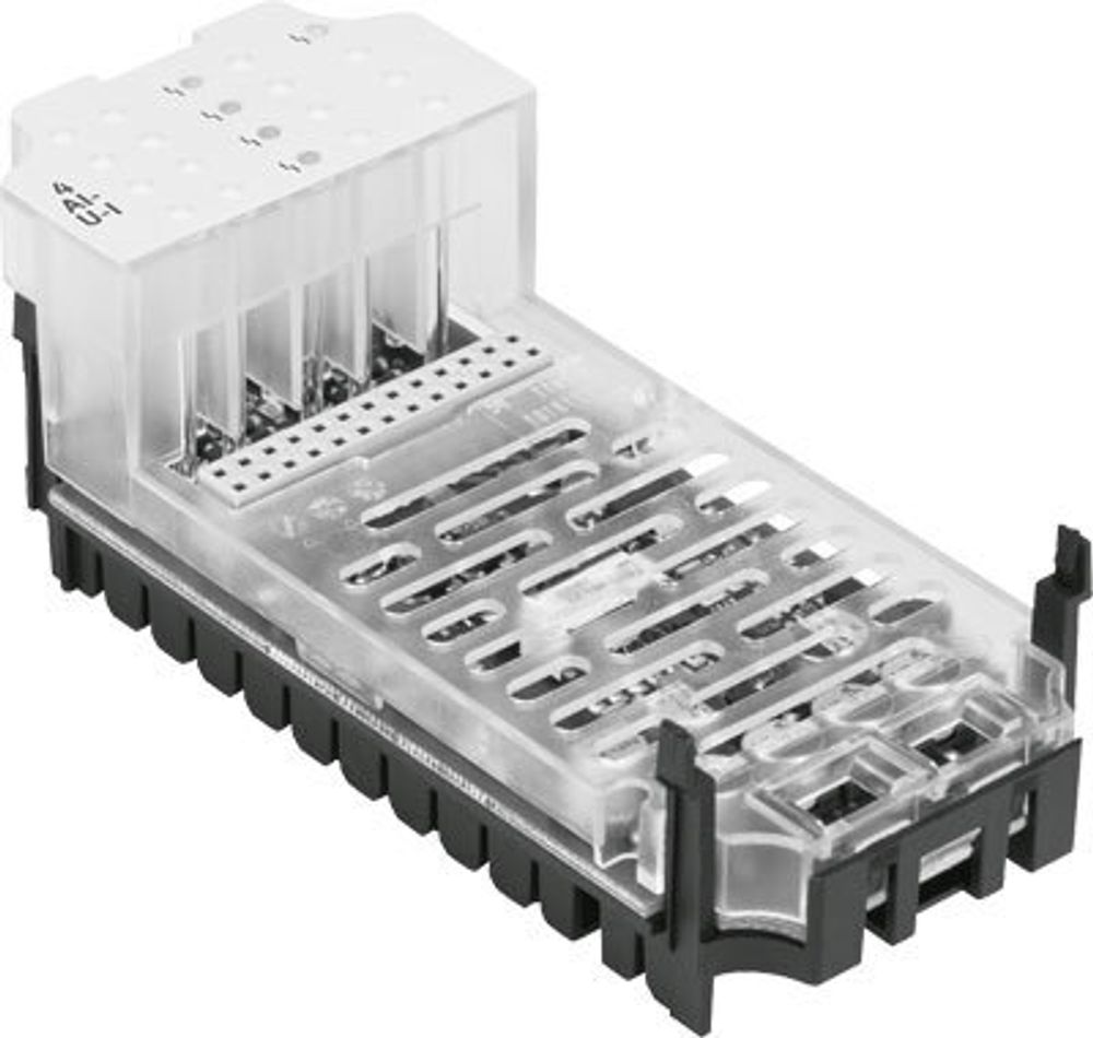 CPX-4AE-U-I Аналоговый модуль