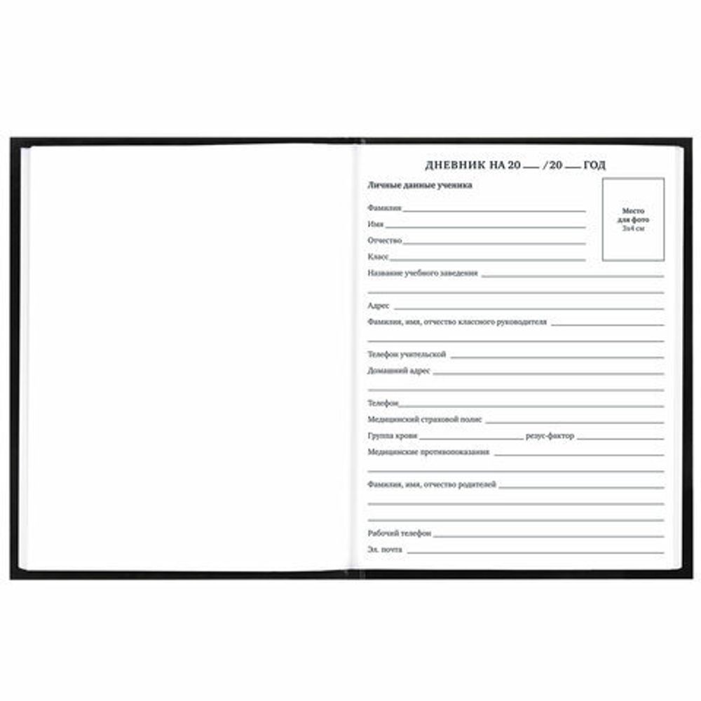 Дневник 1-11 класс 40 л., твердый, BRAUBERG, глянцевая ламинация, "Аниме", 106845