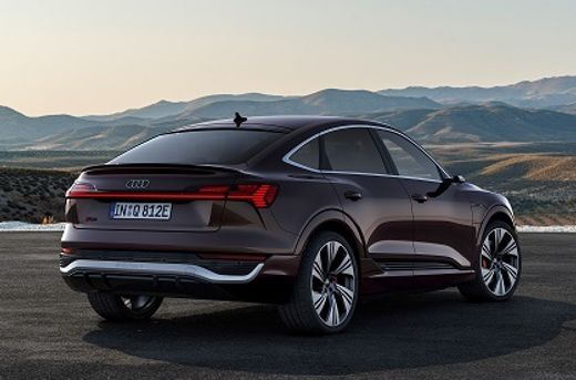 Q8 Sportback e-tron