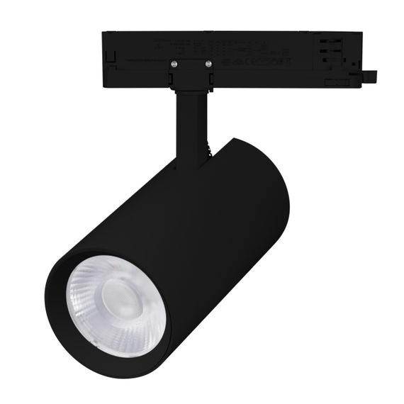 Светильник LGD-GERA-4TR-R90-30W Day4000 (BK, 15 deg, 230V, TRIAC) Arlight 058925
