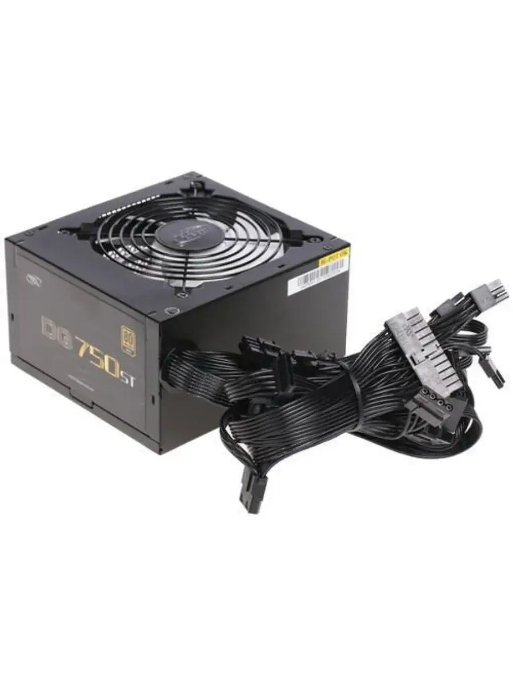 Блок питания DQ750ST 750W DP-GD-DQ750ST BLACK 80+ Gold