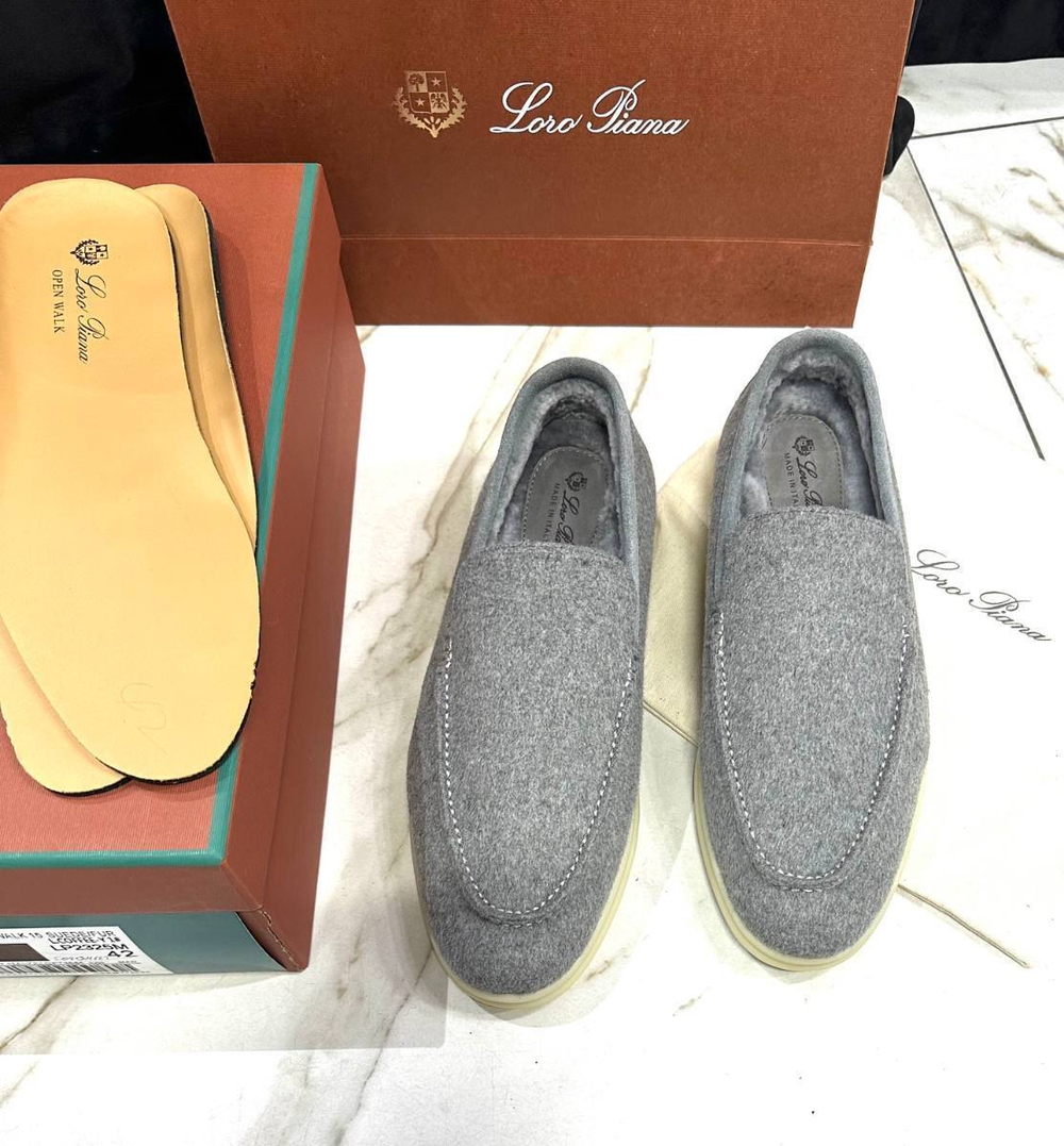 Лоферы Loro Piana