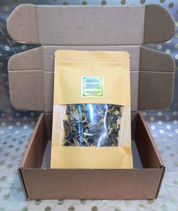 Таёжный сбор, зелёный чай, 100гр.