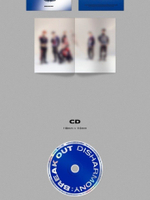 Альбом P1Harmony - Disharmony : Break Out 2nd Mini Album RANDOM Version