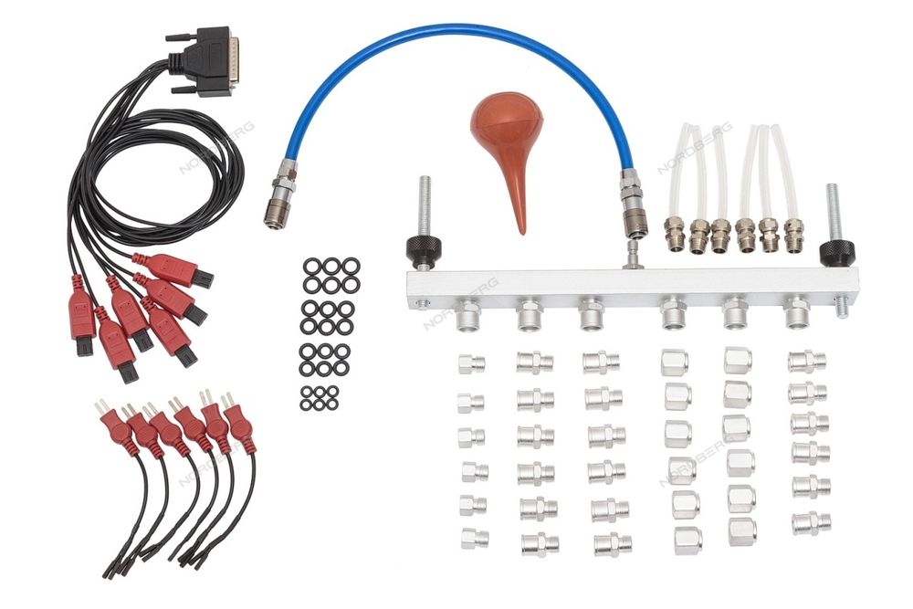 NORDBERG (CMT6) Установка для диагностики форсунок