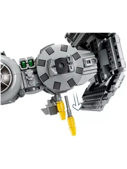 Конструктор Star Wars Бомбардировщик СИД 625 деталей 0734