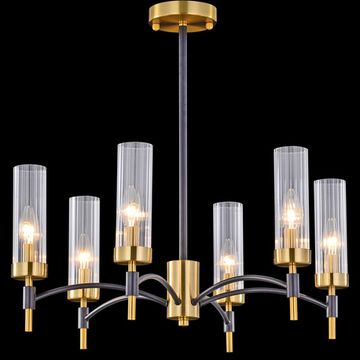 IL5177-6PLS-29 BRASS TUBO светильник потолочный