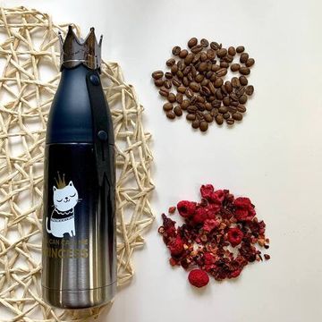 Термос  с короной   "Princess", 350 мл   ( - 30% )