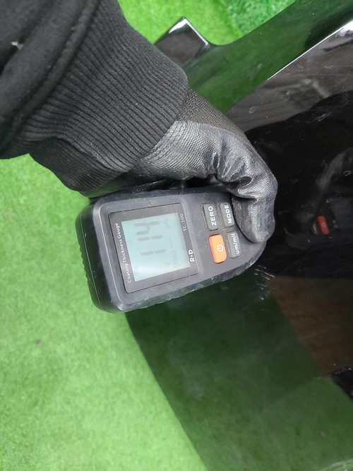 Крыло переднее правое Haval F7 1 (2018-2024)