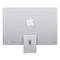 iMac 24&quot; Retina 4,5K, M4 (10C CPU, 10C GPU, 2024), 16 ГБ, 256 ГБ SSD, серебристый