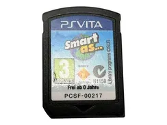 PS VITA Smart As..PCSF-00217, без коробки