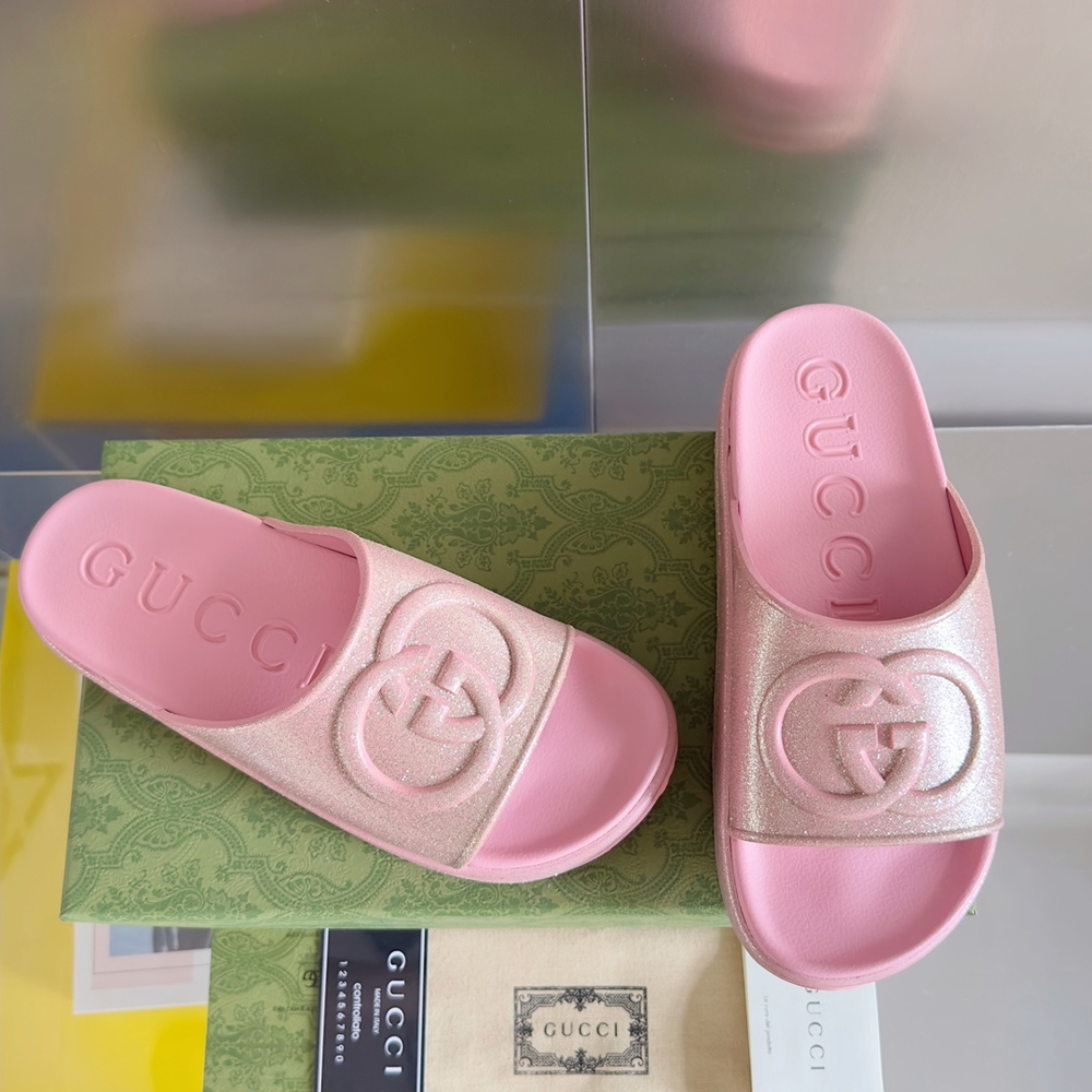 Gucci Slide Sandal