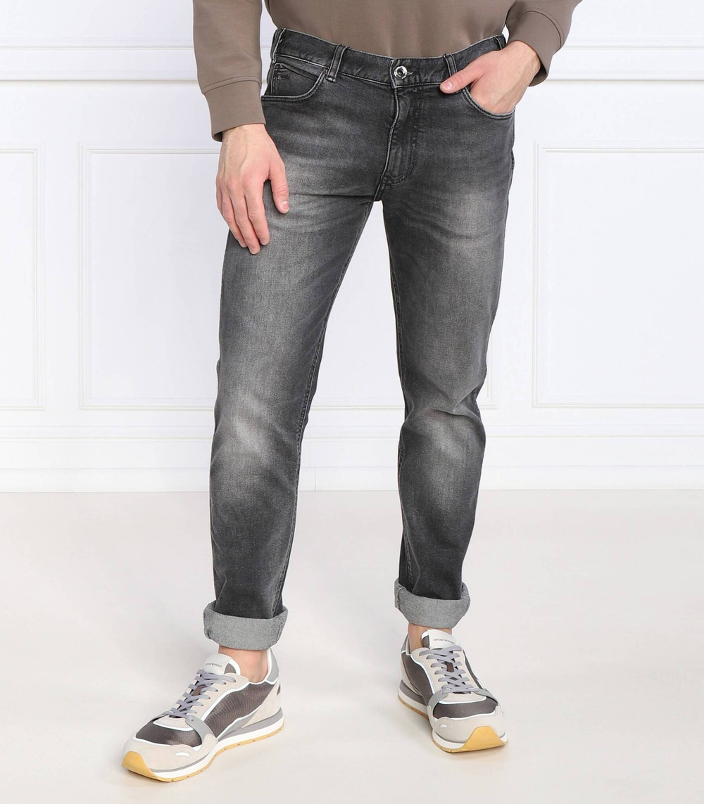 Джинсы J16 Emporio Armani - серый(3R1J16 1D0FZ)