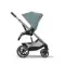 Детская коляска Cybex Balios S Lux TPE 3 в 1 Stormy Blue