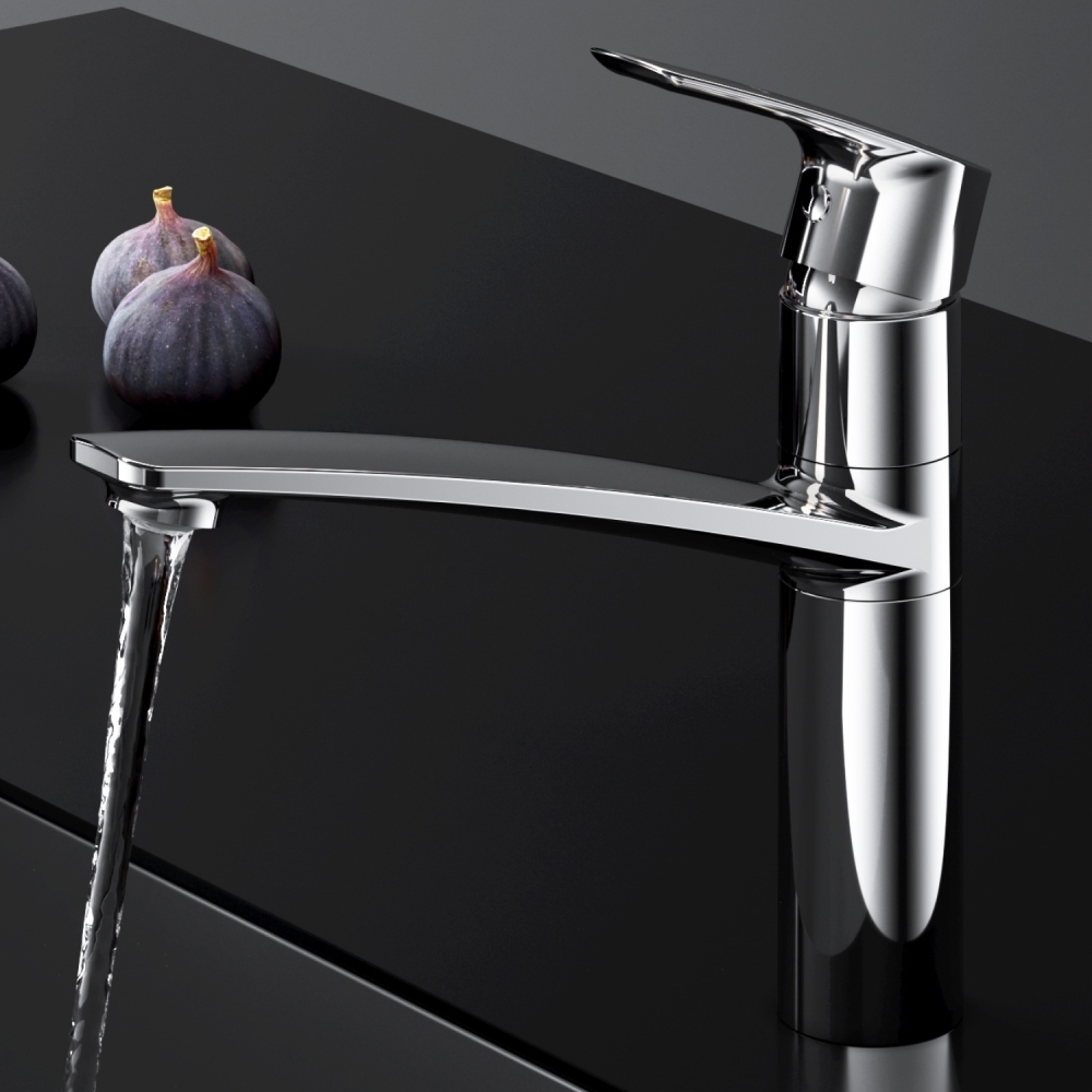 Смеситель для кухни AM.PM Gem F90A00000