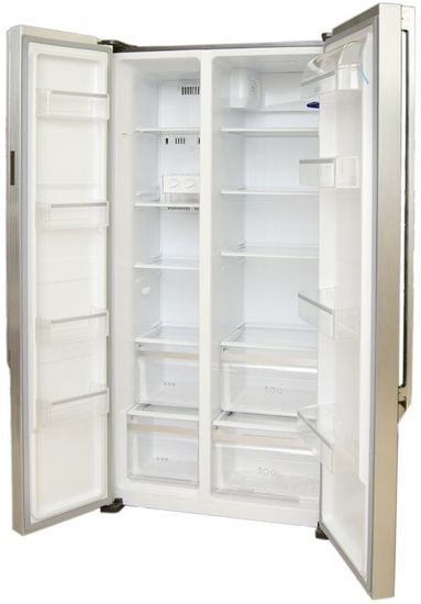 Холодильник Leran SBS 505 BG