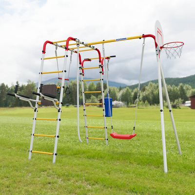 Детский спортивный комплекс для дачи ROMANA Fitness