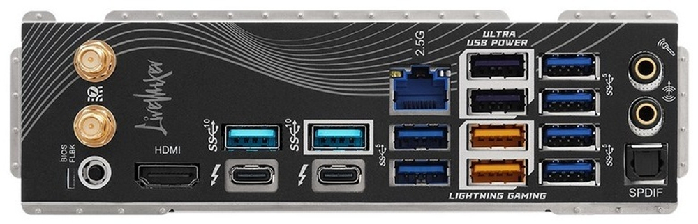 Материнская плата ASRock Z890 LiveMixer WiFi 90-MXBPE0-A0UAYZ