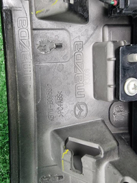 Спойлер крышки багажника Mazda CX-5 2 (2017-н.в.)