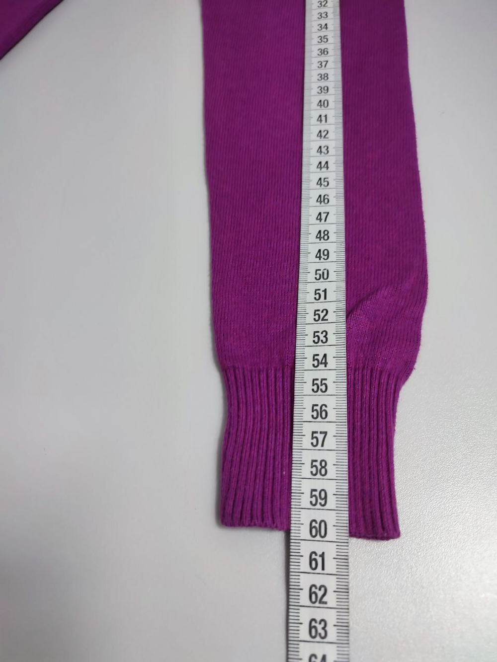 Джемпер однотонный 40-42 размер