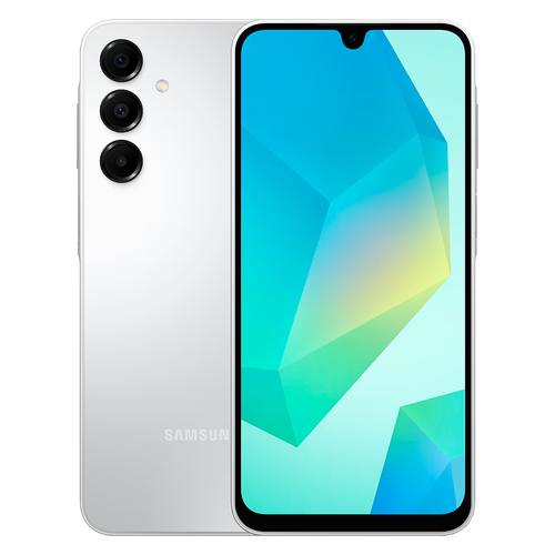 Смартфон Samsung Galaxy A16 4/128GB, Gray (Серый)