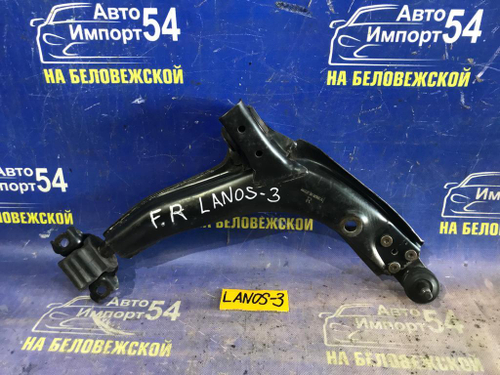 Рычаг передний правый CHEVROLET LANOS 2010