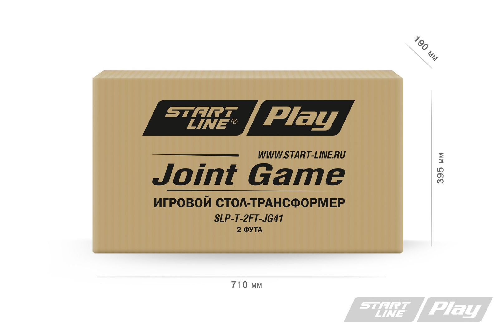 Игровой стол-трансформер JOINT GAME 4 in 1 фото №3