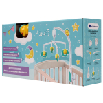 Мобиль музыкальный с барашками (в инд.коробе) (Нордпласт)