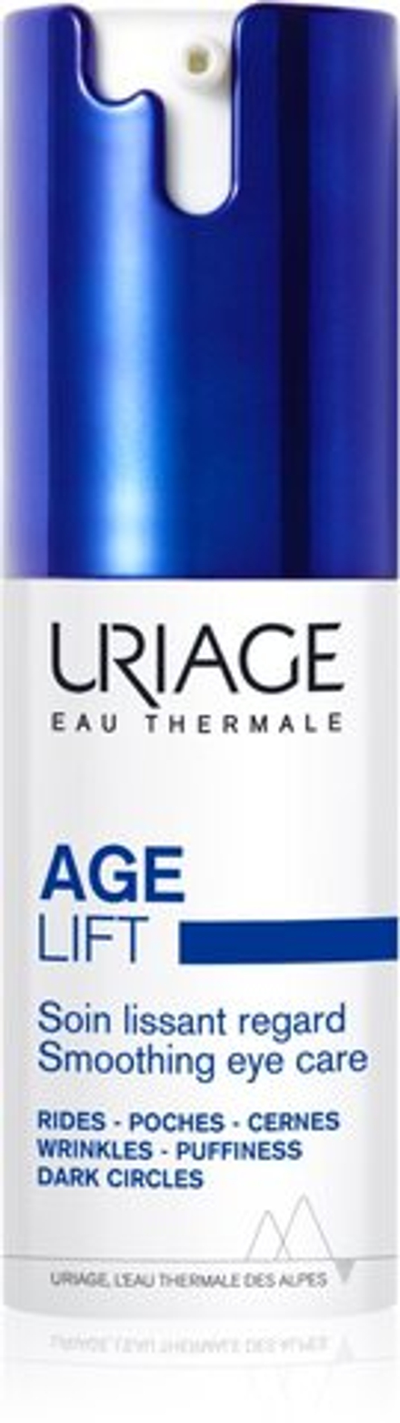 Uriage Age Lift - уход за глазами, минимизирующий тонкие линии и контуры с ретинолом /   15  ml  / GTIN 3661434009211