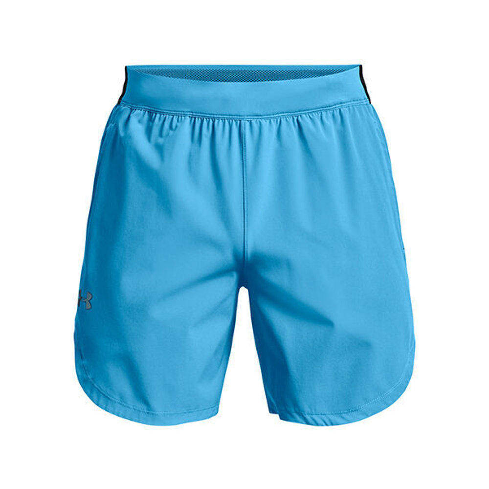Мужские теннисные шорты Under Armour Stretch-Woven Shorts Men - Blue