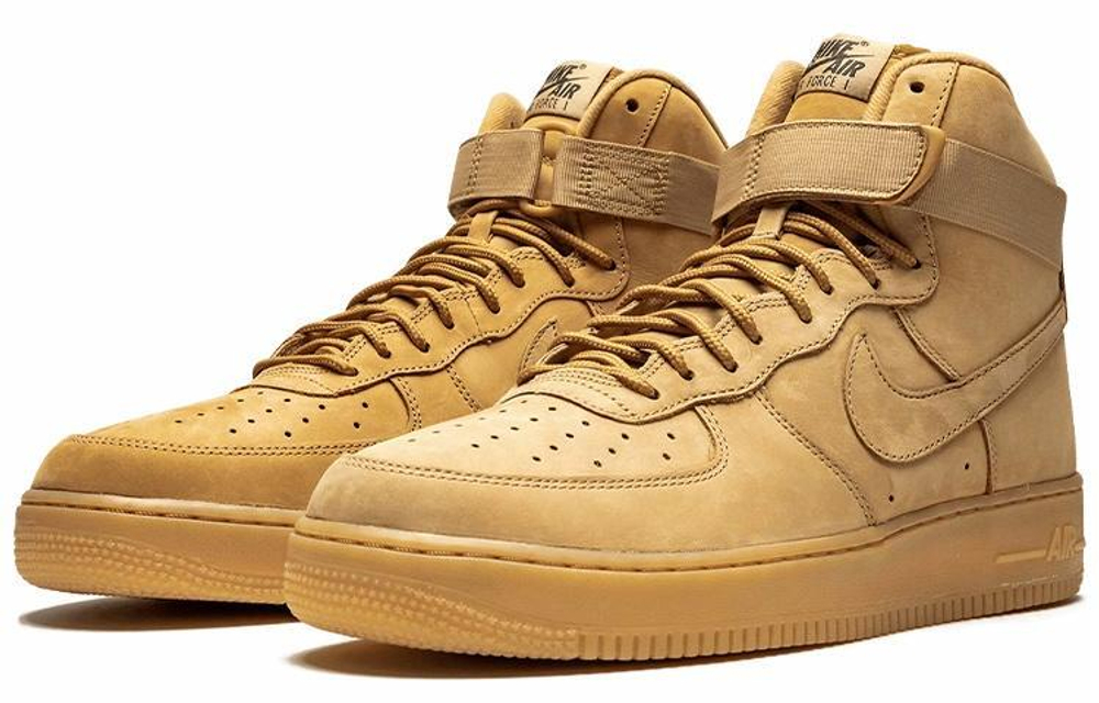 Кроссовки Nike Air Force 1 Flax 2002