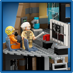 LEGO Star Wars — База повстанцев на Явине 4 (75365) / артикул   75365  / GTIN 5702017421469