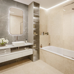 Керамогранит CULTO STONE HONEY 60*60 матовый, упаковка 1,44м2