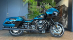 Harley-Davidson ROAD GLIDE 117 Teal Thunder/black 2026