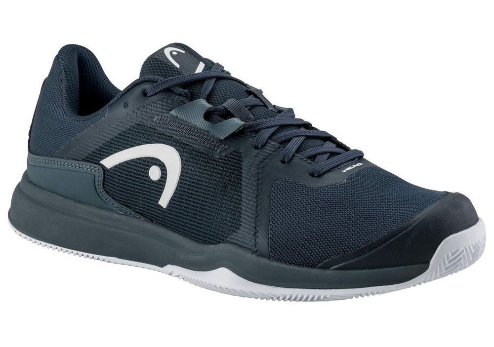 Теннисные кроссовки Head Sprint Team 3.5 Clay - blueberry/white - Blue