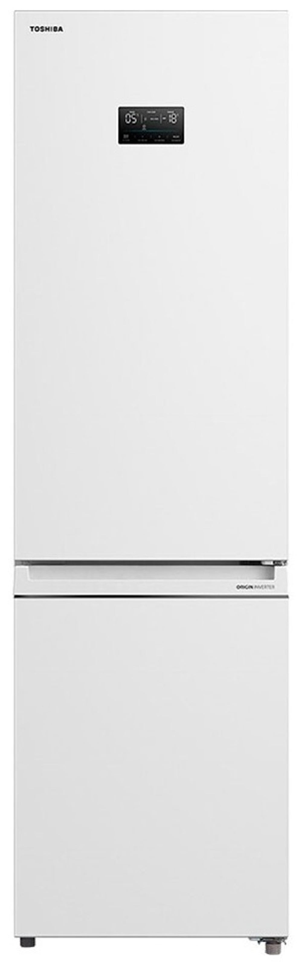 Холодильник Toshiba GR-RB500WE-PMJ(51) белый